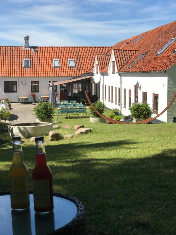Hotel Ibsens Gaard à Ebeltoft Extérieur photo