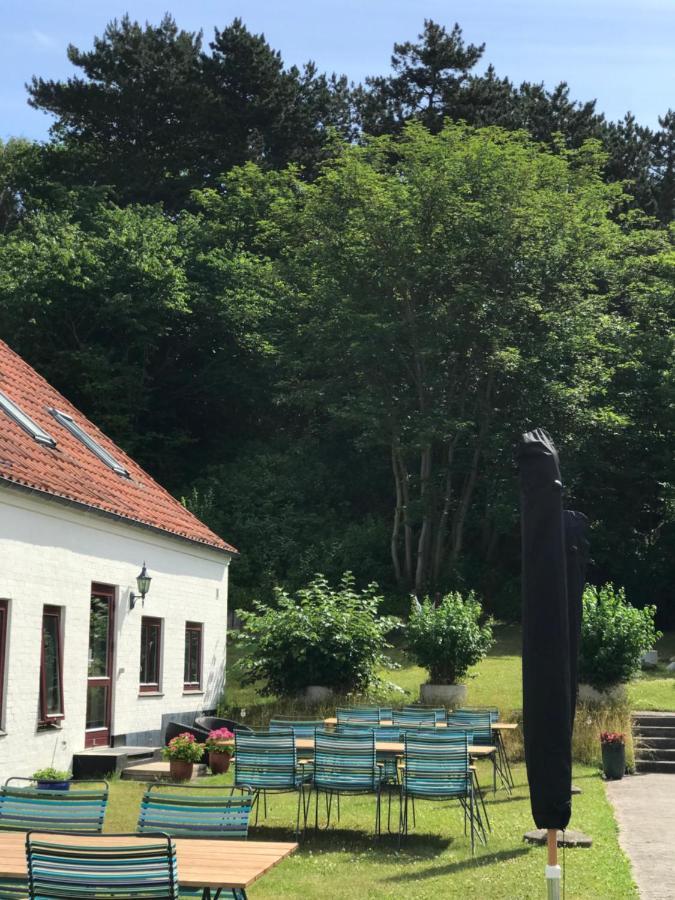 Hotel Ibsens Gaard à Ebeltoft Extérieur photo