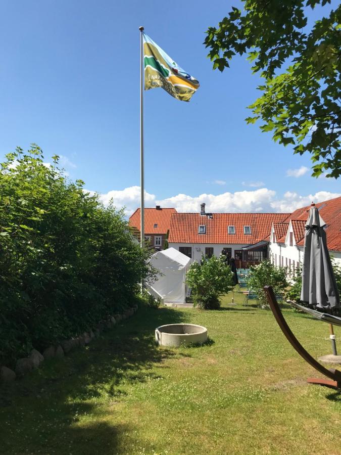 Hotel Ibsens Gaard à Ebeltoft Extérieur photo
