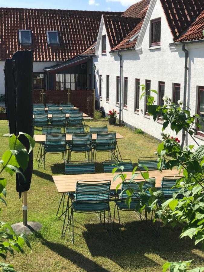 Hotel Ibsens Gaard à Ebeltoft Extérieur photo