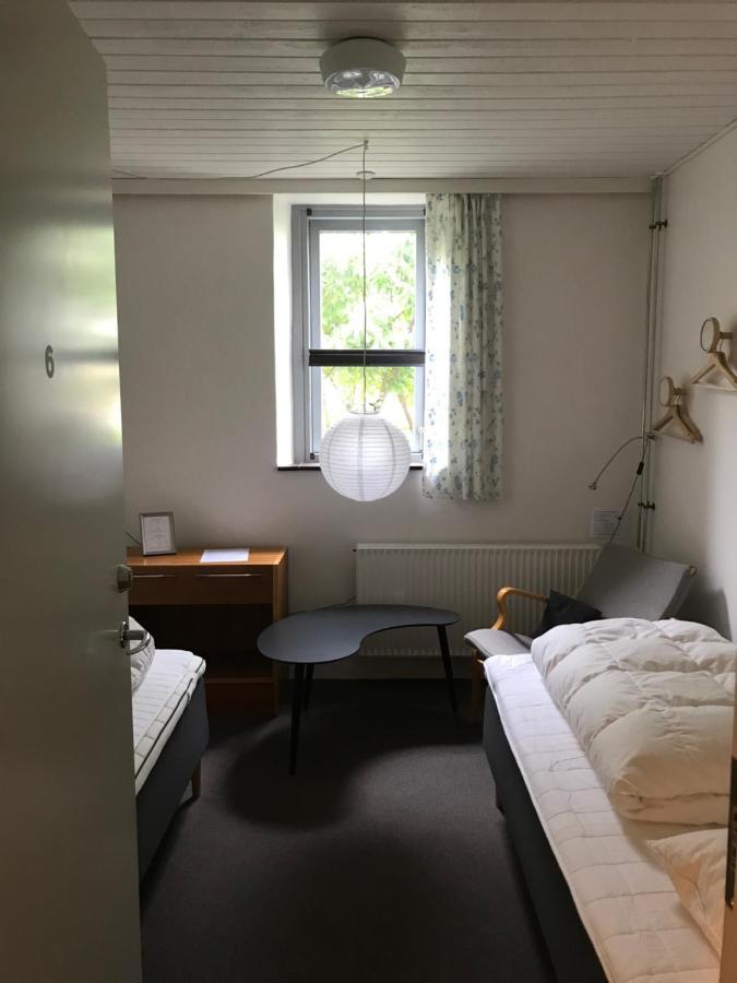 Hotel Ibsens Gaard à Ebeltoft Extérieur photo