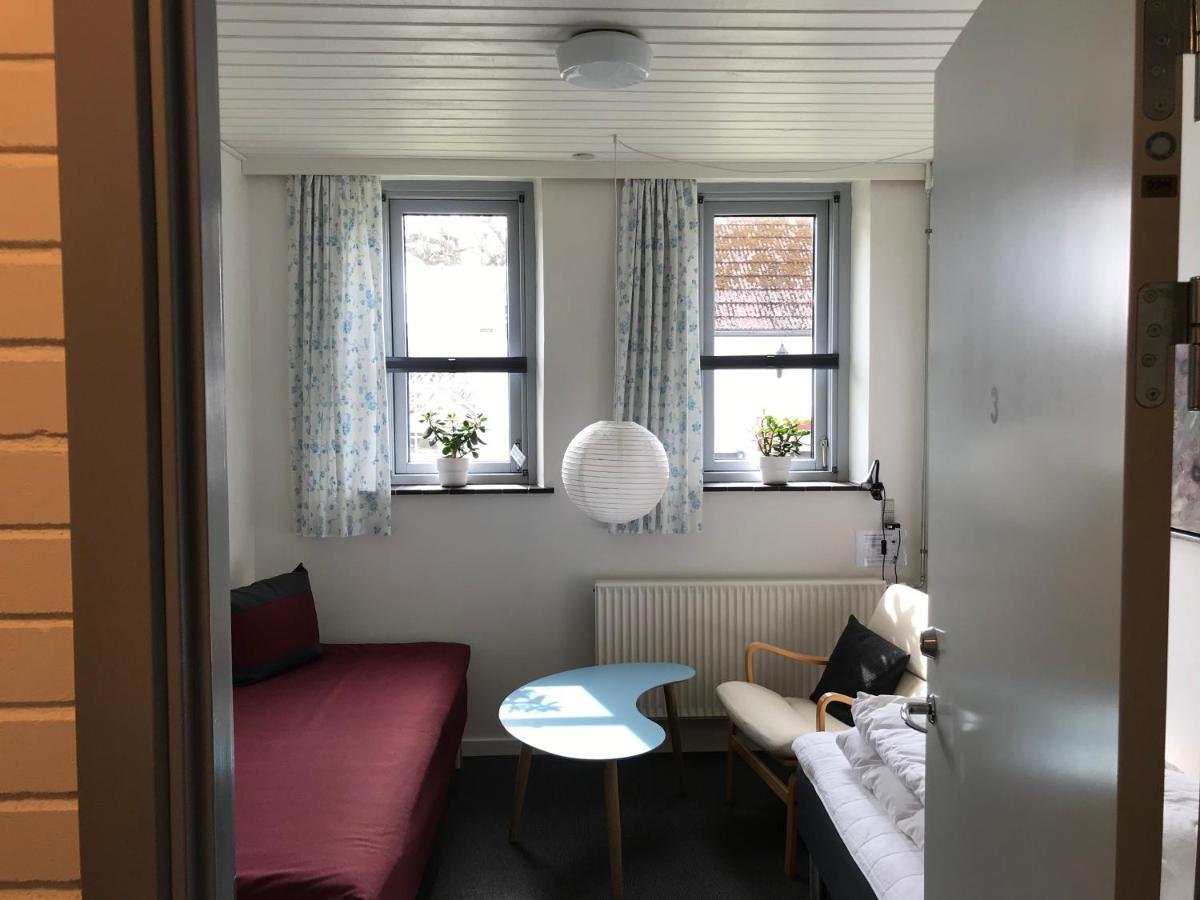 Hotel Ibsens Gaard à Ebeltoft Extérieur photo
