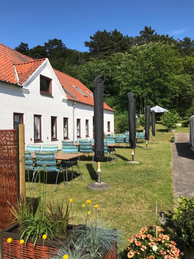 Hotel Ibsens Gaard à Ebeltoft Extérieur photo