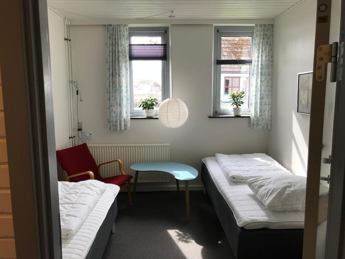 Hotel Ibsens Gaard à Ebeltoft Extérieur photo