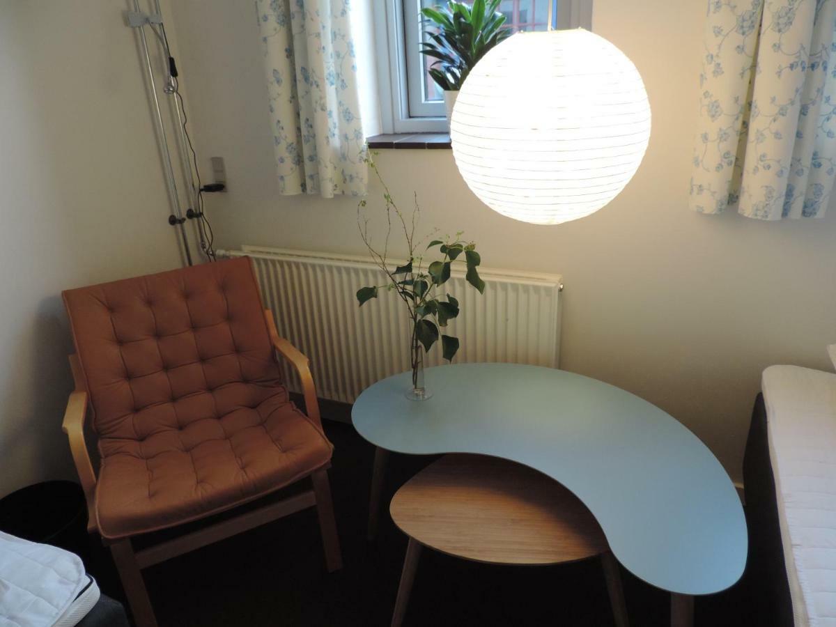 Hotel Ibsens Gaard à Ebeltoft Extérieur photo