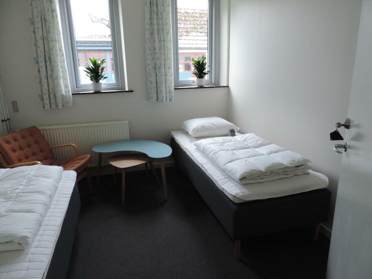 Hotel Ibsens Gaard à Ebeltoft Extérieur photo