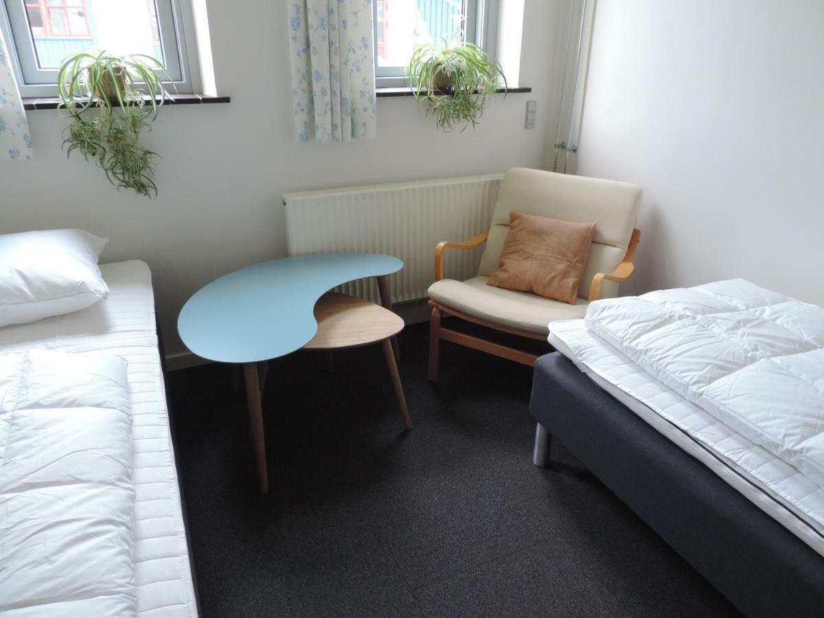 Hotel Ibsens Gaard à Ebeltoft Extérieur photo