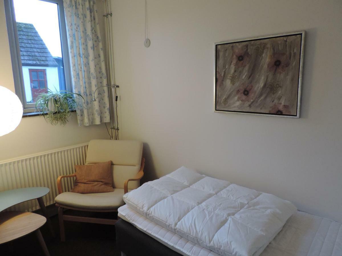 Hotel Ibsens Gaard à Ebeltoft Extérieur photo