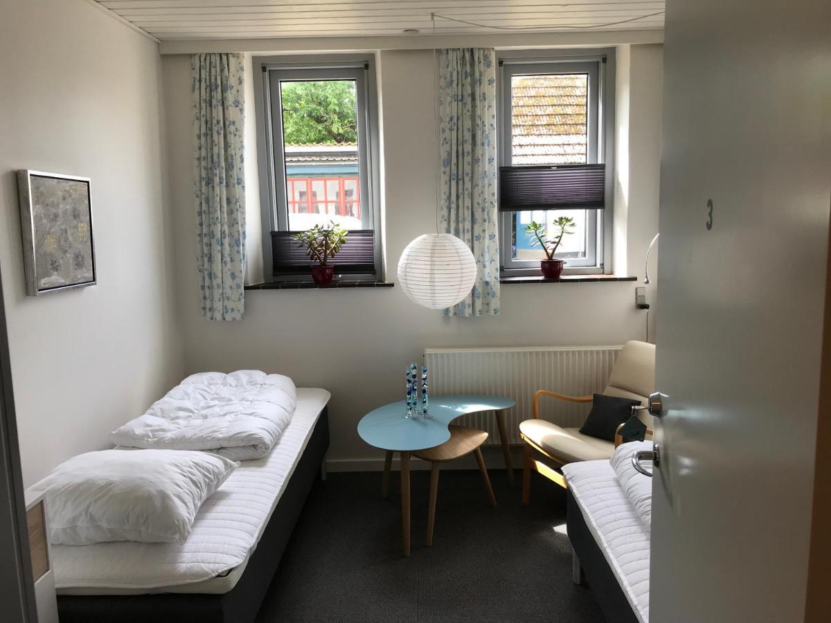 Hotel Ibsens Gaard à Ebeltoft Extérieur photo